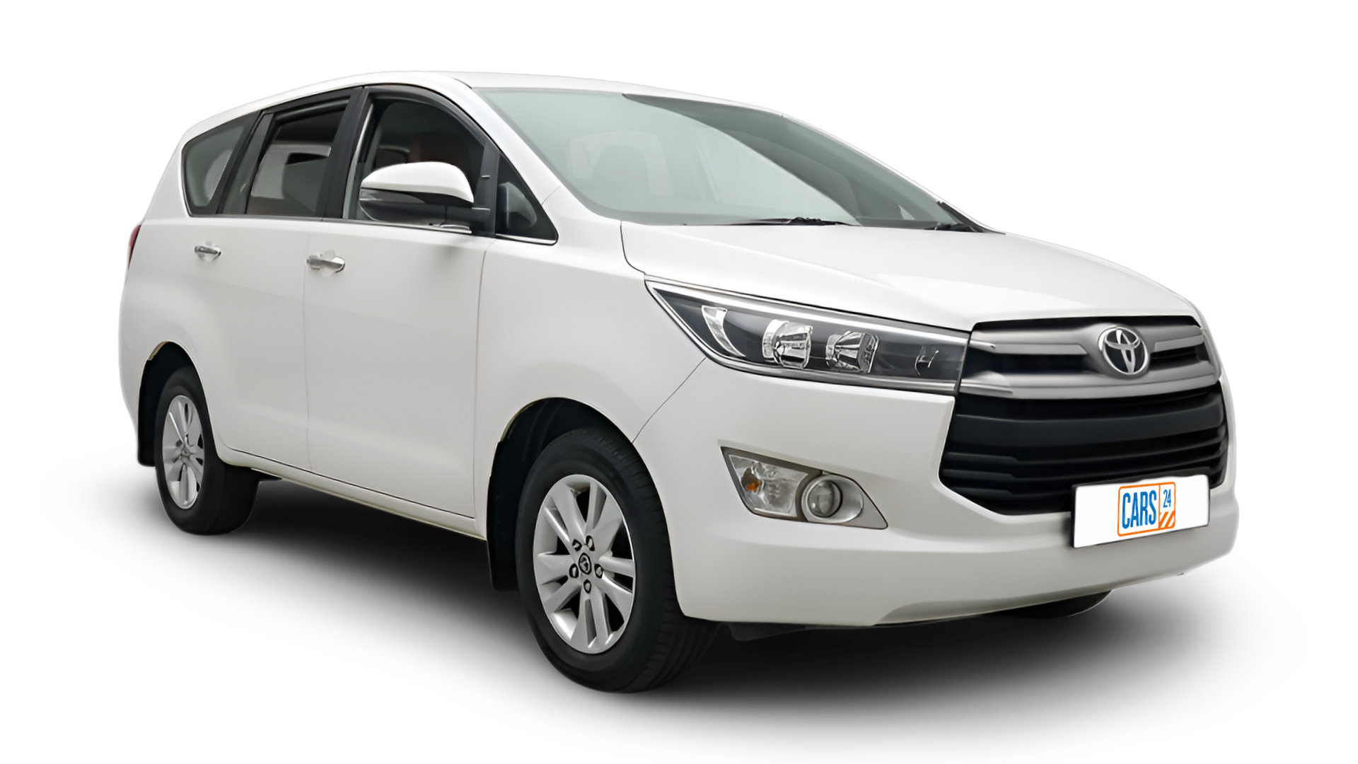 2019 Toyota Innova Crysta - SUV - Diesel - Manual - ₹13.91 lakh